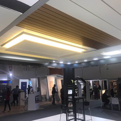 PANEL CEILINGS - DOMOTEC EXPO 2017 001
